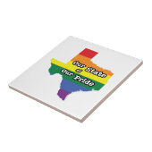 Unser Staat| Texas Fliese (Seite)