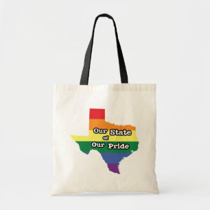 Unser Staat  Texas Tragetasche