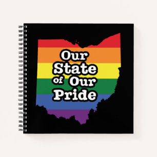 Unser Staat unseres Stolzes   Ohio Notizblock