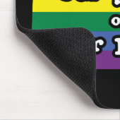 Unser Staat unseres Stolzes | Pennsylvania Mousepad (Ecke)