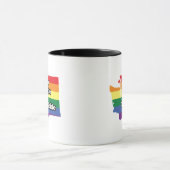 Unser Staat| Washington Tasse (Zentrum)