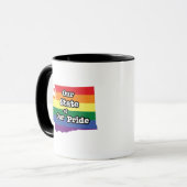 Unser Staat| Washington Tasse (Vorderseite Links)