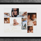 Unser Star | Neues BaByBirth bearbeitbares Multi-G Foliendrucke