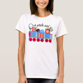 Unser Stolz auf die Mutterschaft T-Shirt