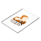 Unser tägliches Brot Notizblock (Linke Seite)