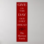 Unser tägliches Brot Poster (Vorne)