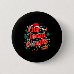 Unser Team macht die Weihnachtsrenne von Santa's A Button