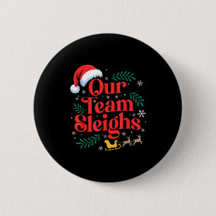 Unser Team macht Weihnachten dem Weihnachtsmann Re Button