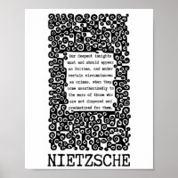 Unser tiefstes INSIGHTS-Zitat von Nietzsche