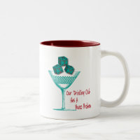 Unser trinkender Verein hat ein Bunco Problem