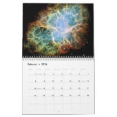 Unser unglaubliches Universum - Weltraum-Bilder Kalender (Feb 2026)
