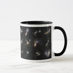 Unser Universum: Ein galaktischer Spectacular Tasse