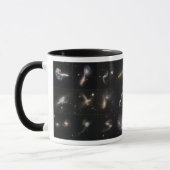 Unser Universum: Ein galaktischer Spectacular Tasse (Links)