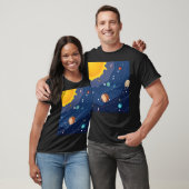Unser Universum T-Shirt (Unisex)
