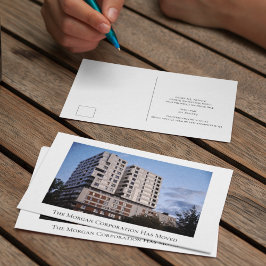 Unser Unternehmen hat das Foto für kundenspezifisc Postkarte