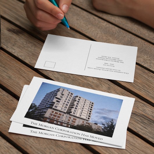 Unser Unternehmen hat das Foto für kundenspezifisc Postkarte