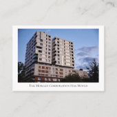 Unser Unternehmen hat das Foto für kundenspezifisc Visitenkarte (Vorderseite)