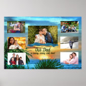 Unser Vater 1557 Art Print Poster (Vorne)