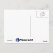 Unser Vater, der im Himmel ist Postkarte (Rückseite)