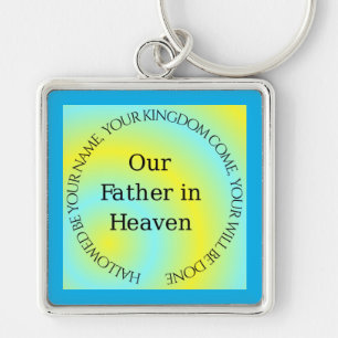 UNSER VATER IN HEAVEN SCHLÜSSELANHÄNGER