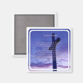 Unser Vater Magnet (Vorderseite/Rückseite)