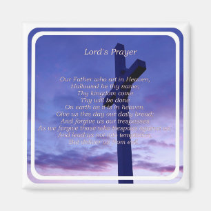 Unser Vater-Magnet Magnet