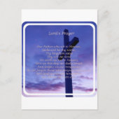 Unser Vater Postkarte (Vorderseite)