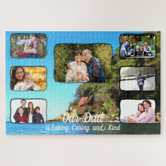 Unser Vater Yelapa 0758 Puzzle (Horizontal)