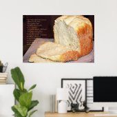 Unser Vaterbuch, Version D Poster (Heimbüro)