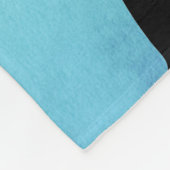 Unser Vatergebet - Fleece Blanket (Ecke)