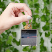 Unser Vatergebet Schlüsselanhänger (Hand)