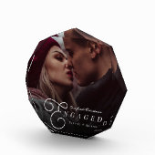 Unser Verlobter Coupé-Klassiker-Minimal zu Weihnac Fotoblock (Rechts)