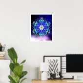 Unser Wasser Poster (Heimbüro)