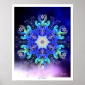 Unser Wasser Poster (Vorne)