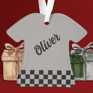 Unser Weihnachtsstar Ornament