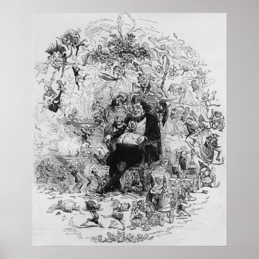 Unser Weihnachtstraum Poster (Vorne)