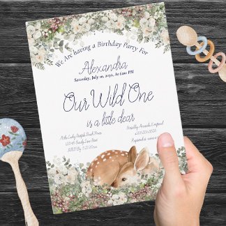 Unser Wild One ist ein bisschen teuer