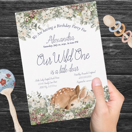 Unser Wild One ist ein bisschen teuer