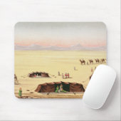 Unser Wüsten-Lager Mousepad (Mit Mouse)