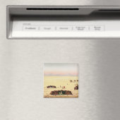 Unser Wüstenlager Magnet (In Situ (Geschirrspüler))