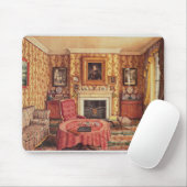 Unser zeichnender Raum in York Mousepad (Mit Mouse)