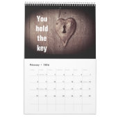 Unsere 1. Foto Hochzeit Kalender (Feb 2026)