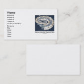 Unsere 4,5 Milliarde Jahr-Geschichte (geologische Visitenkarte (Vorne/Hinten)