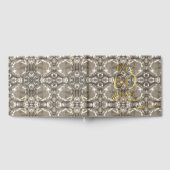 Unsere 60. Hochzeitsfeier Gästebuch (Voll)