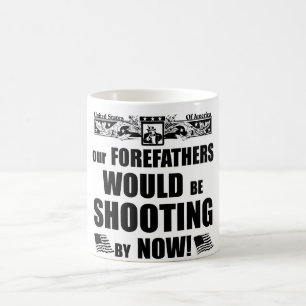 Unsere Ahnen Kaffeetasse