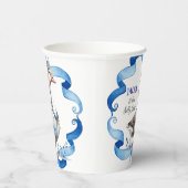 Unsere Alberne Gans verwandelt einen Jungen zum Ge Pappbecher (Rechts)