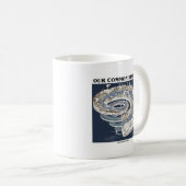 Unsere allgemeine Geschichte Kaffeetasse (VorderseiteRechts)