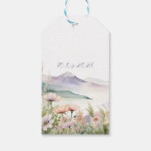 Unsere beste Erlebnisdusche Geschenkanhänger (Rückseite)