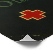 Unsere Beste Mutter Poster (Ecke)