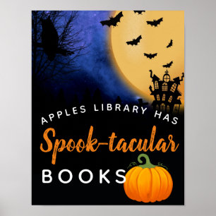 Unsere Bibliothek verfügt über einen Sportsaal für Poster
